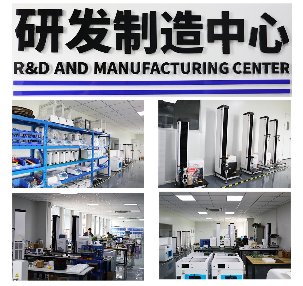 Mrt-01 Medical Syringe Tube Stiffness Tester