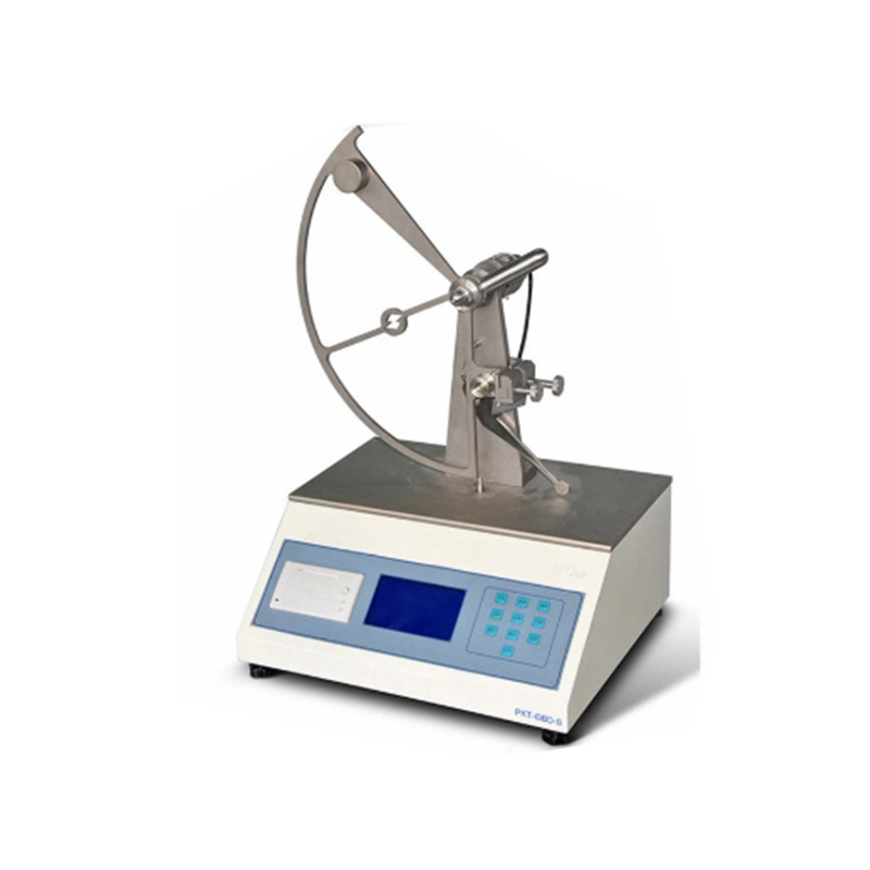 Digital Fabric Tear Tester, Fabric Tearing Testing Machine