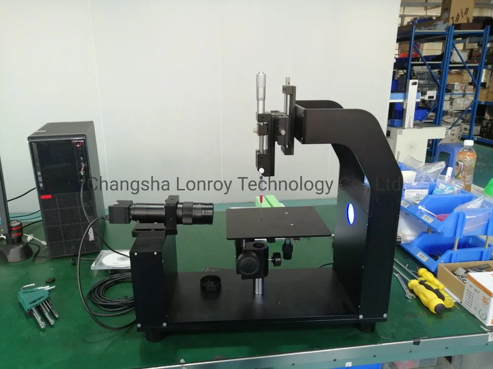 Optical Contact Angle Tester Contact Goniometerg Lr-Sdc-100