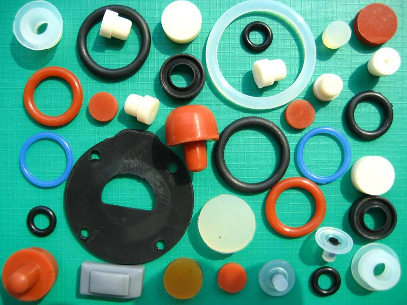 High Density Heat Insulation Rubber/EPDM/NBR/FKM Hydraulic Oil Seal